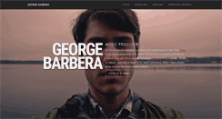 Desktop Screenshot of georgebarbera.com